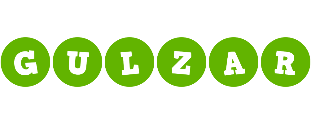 Gulzar games logo