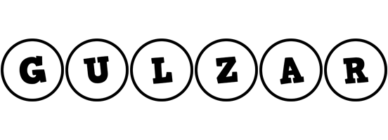 Gulzar handy logo