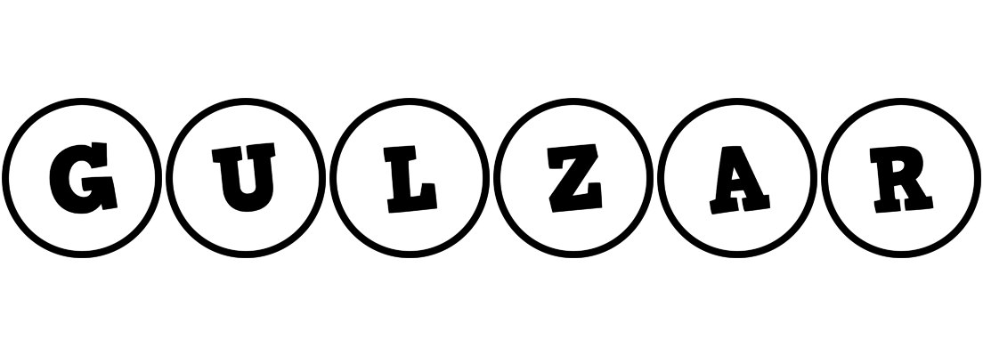 Gulzar handy logo