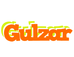 Gulzar healthy logo