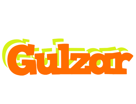 Gulzar healthy logo