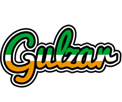 Gulzar ireland logo