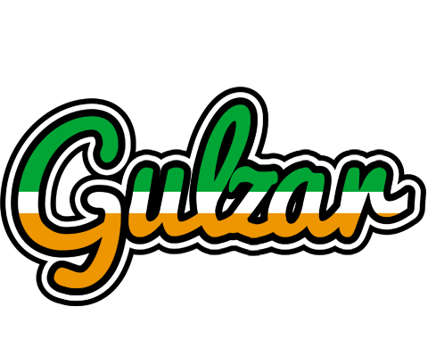 Gulzar ireland logo
