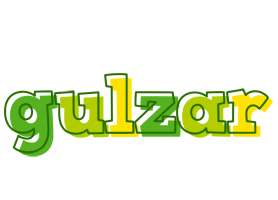 Gulzar juice logo