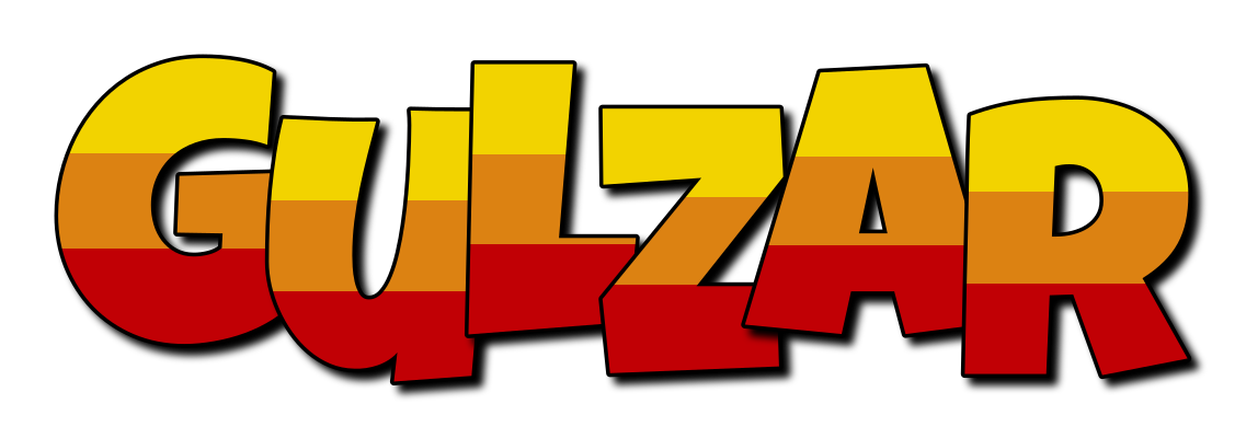 Gulzar jungle logo