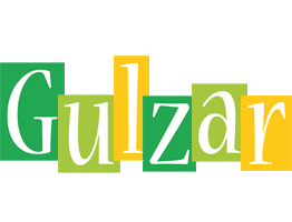 Gulzar lemonade logo
