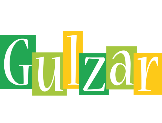 Gulzar lemonade logo