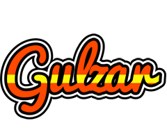 Gulzar madrid logo