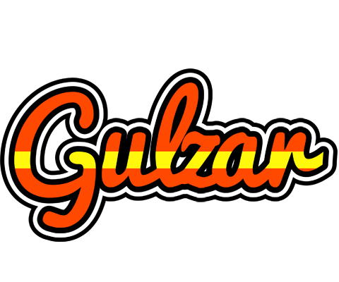Gulzar madrid logo