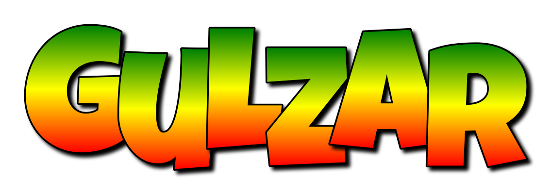 Gulzar mango logo