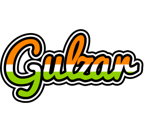 Gulzar mumbai logo