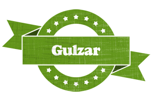 Gulzar natural logo