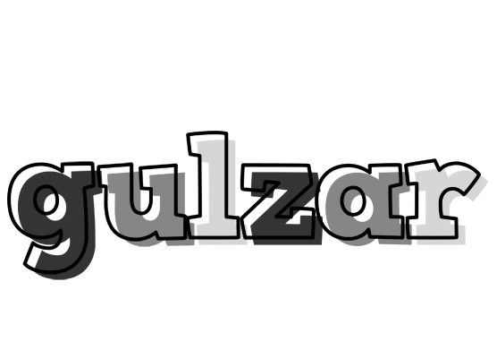 Gulzar night logo