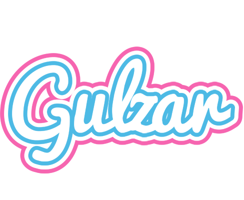 Gulzar outdoors logo