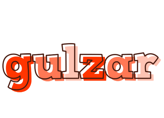 Gulzar paint logo