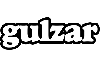 Gulzar panda logo