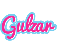 Gulzar popstar logo