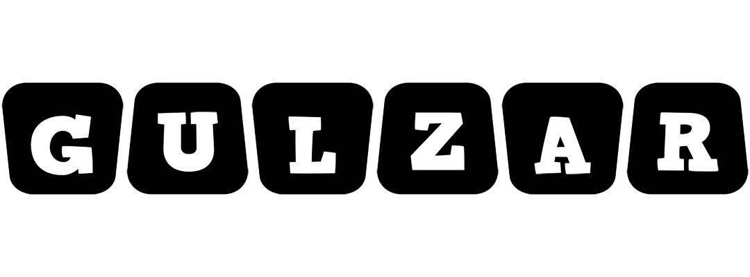 Gulzar racing logo