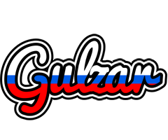 Gulzar russia logo