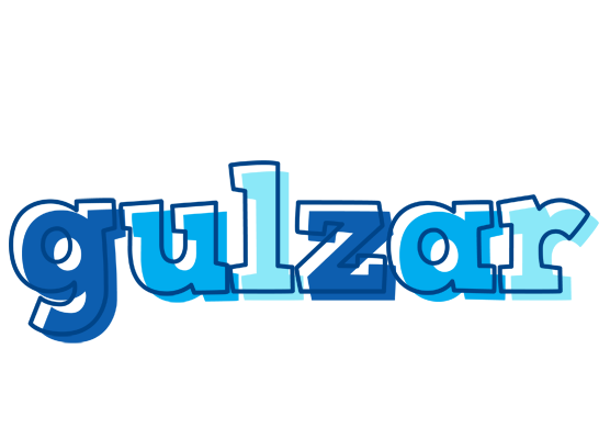 Gulzar sailor logo