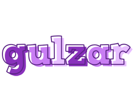 Gulzar sensual logo