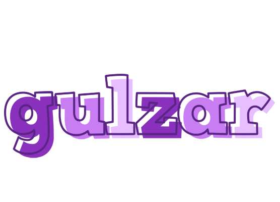 Gulzar sensual logo