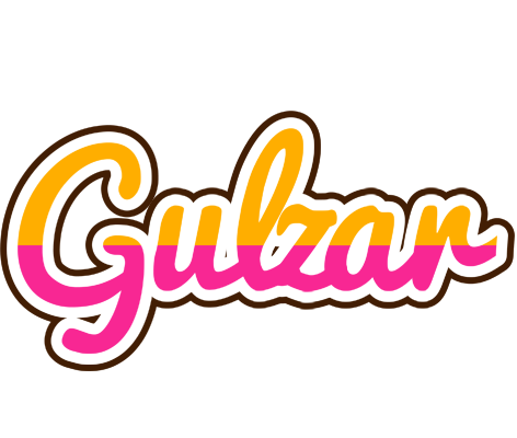 Gulzar smoothie logo