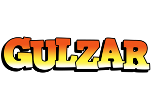 Gulzar sunset logo