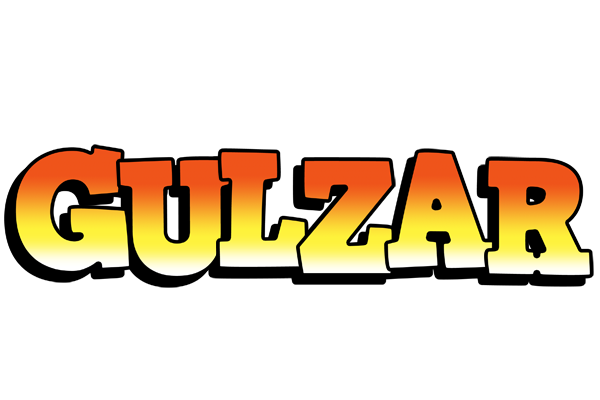 Gulzar sunset logo