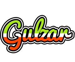 Gulzar superfun logo