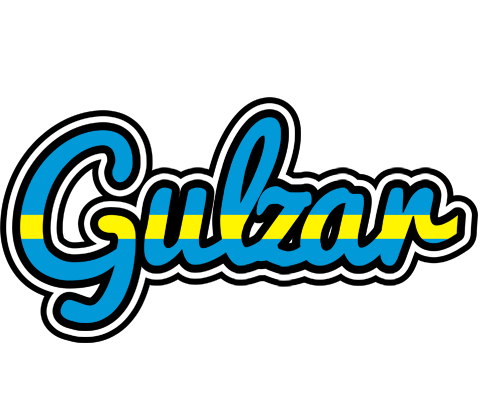 Gulzar sweden logo