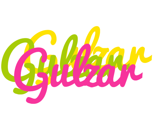 Gulzar sweets logo