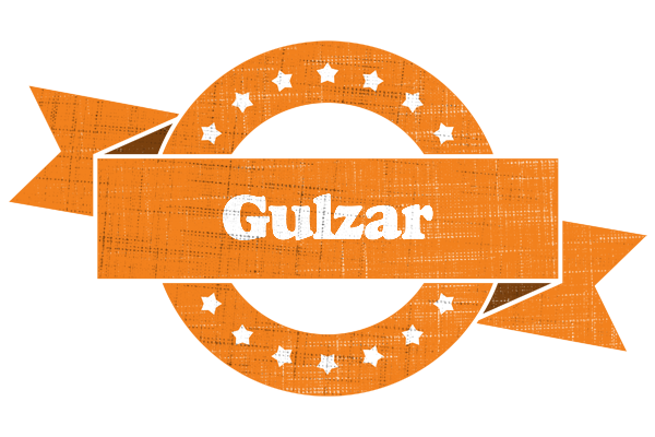 Gulzar victory logo