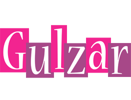 Gulzar whine logo