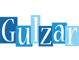 Gulzar winter logo