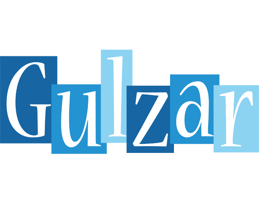 Gulzar winter logo