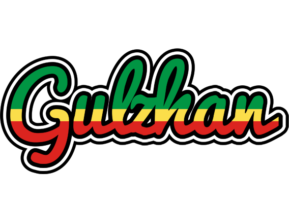 Gulzhan african logo