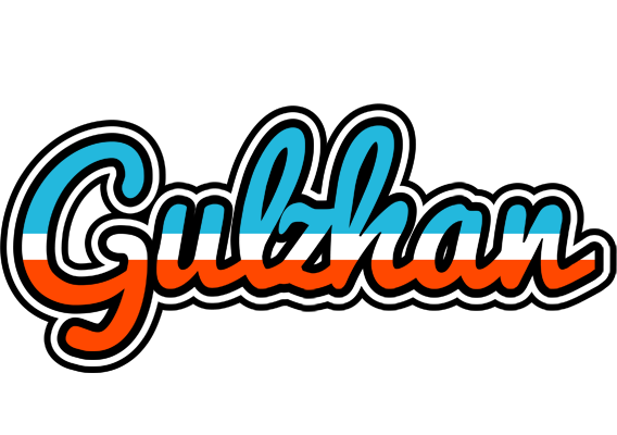 Gulzhan america logo