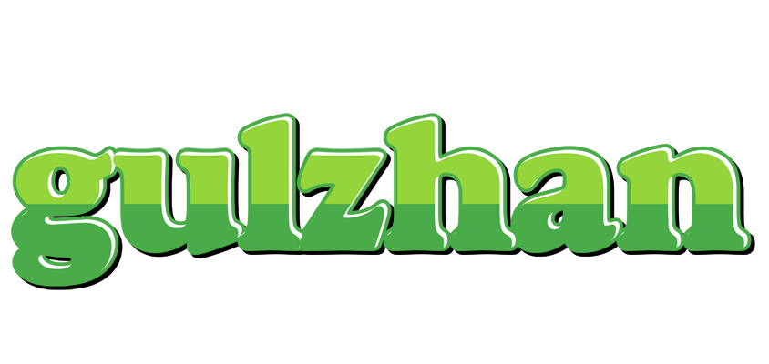 Gulzhan apple logo