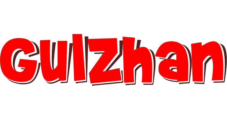 Gulzhan basket logo
