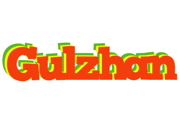 Gulzhan bbq logo