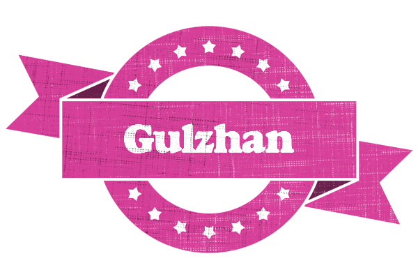 Gulzhan beauty logo