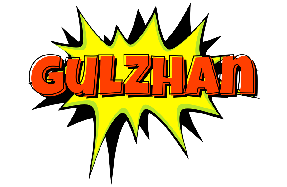 Gulzhan bigfoot logo