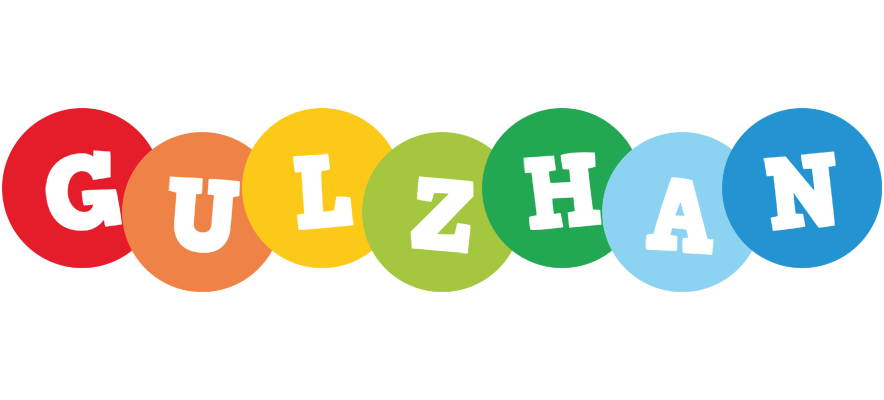 Gulzhan boogie logo