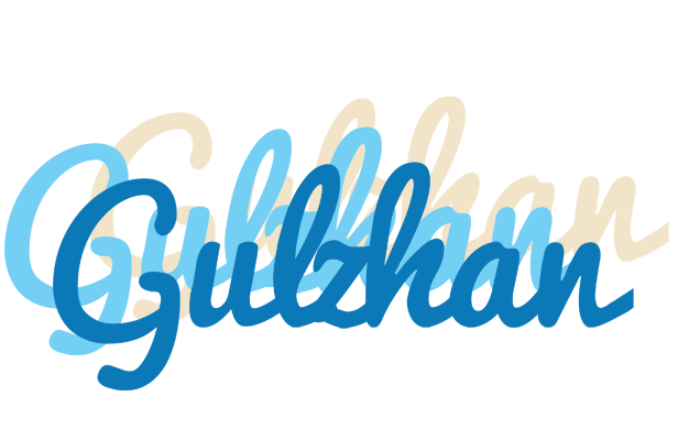 Gulzhan breeze logo