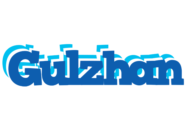 Gulzhan business logo