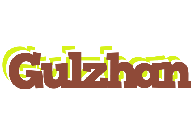Gulzhan caffeebar logo