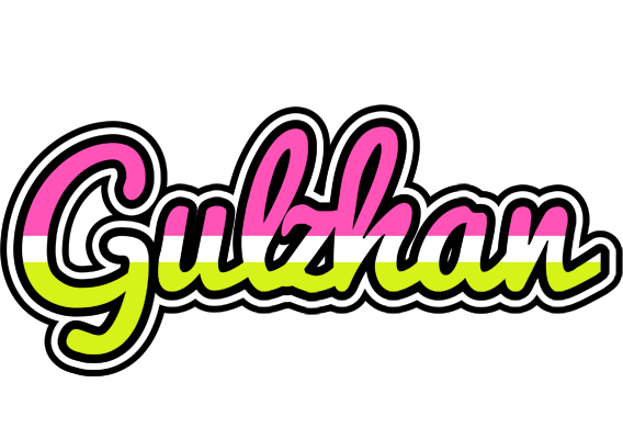Gulzhan candies logo