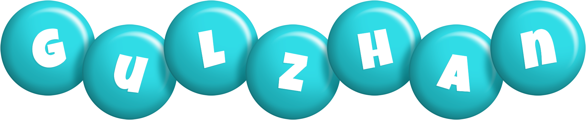 Gulzhan candy-azur logo