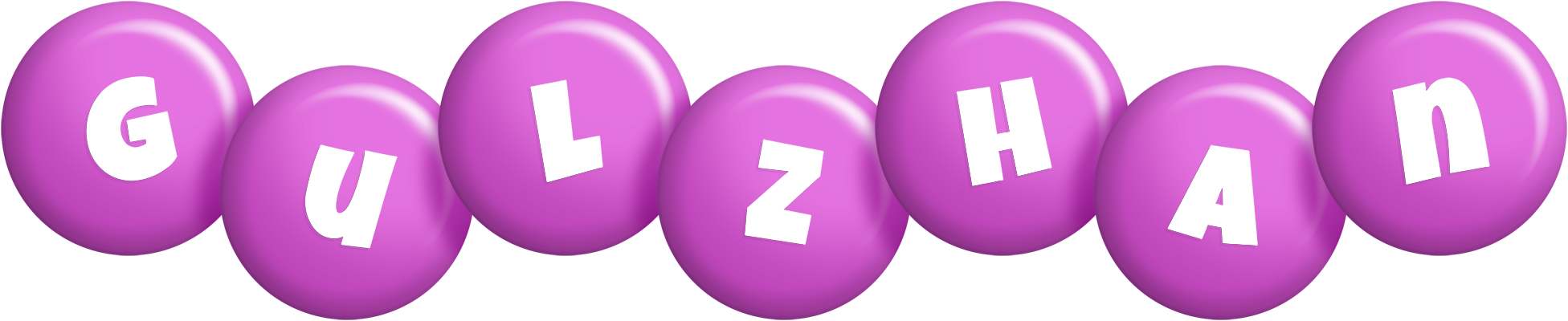 Gulzhan candy-purple logo